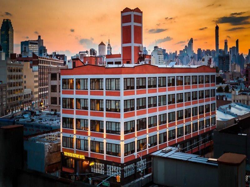 The Collective Paper Factory Hotel New York Exterior photo