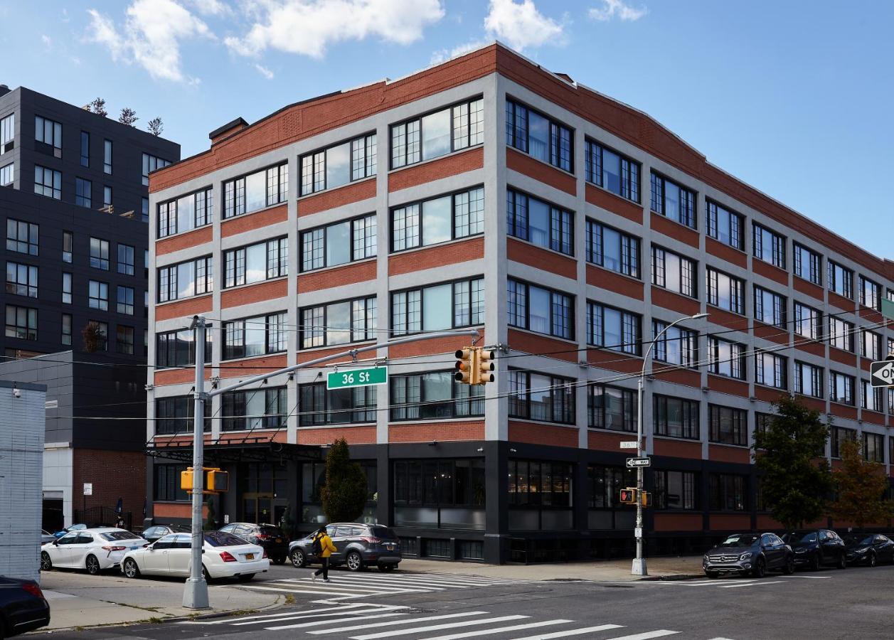 The Collective Paper Factory Hotel New York Exterior photo